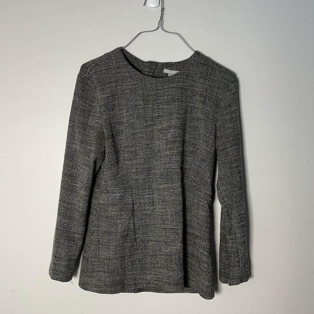 EUC Womens H&M Blouse Shirt Top 8